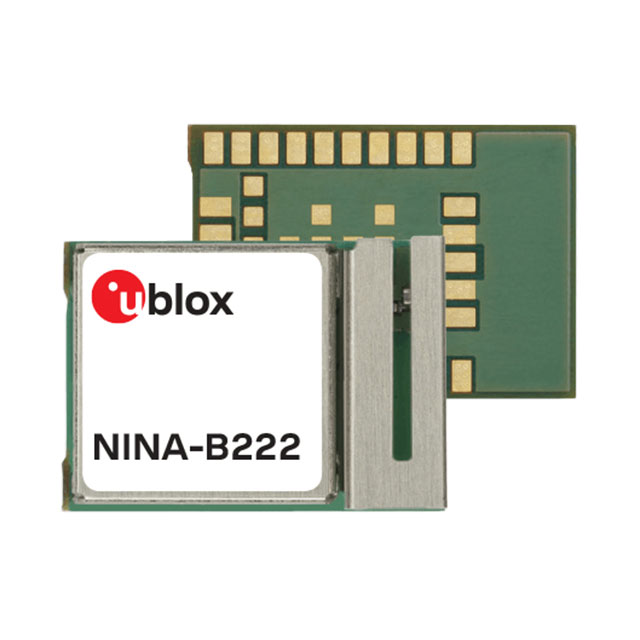 NINA-B222-03B u-blox  RF Transceiver Modules and Modems